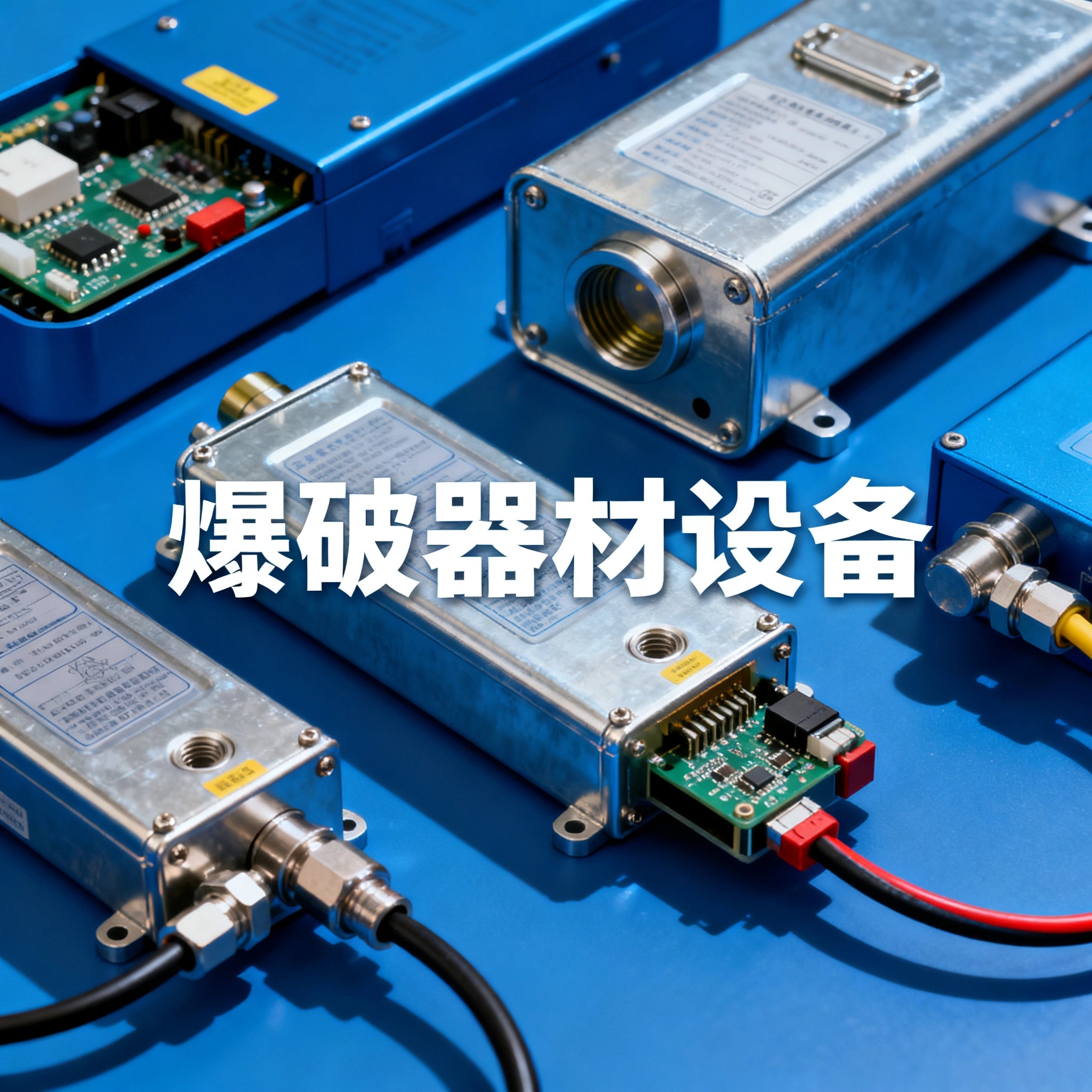 屯昌从“火种”到“大脑”：爆破器材的全面进化